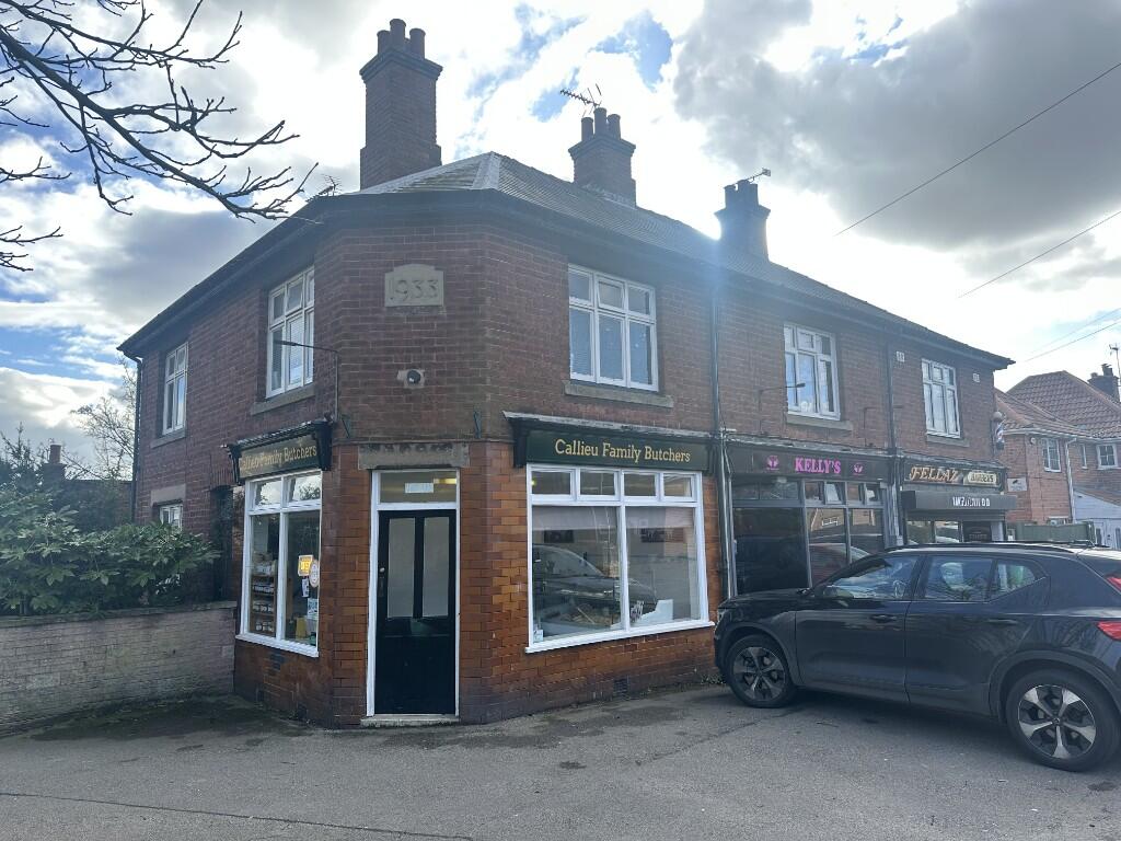 Main image of property: 1-3 West Lane, Edwinstowe, NG21 9QT
