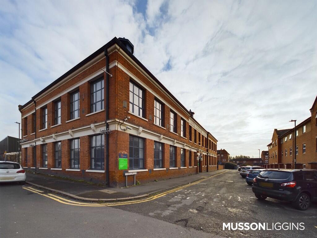 Main image of property: Castle Cavendish Works, Dorking Road, Nottingham, Nottinghamshire, NG7 5PN