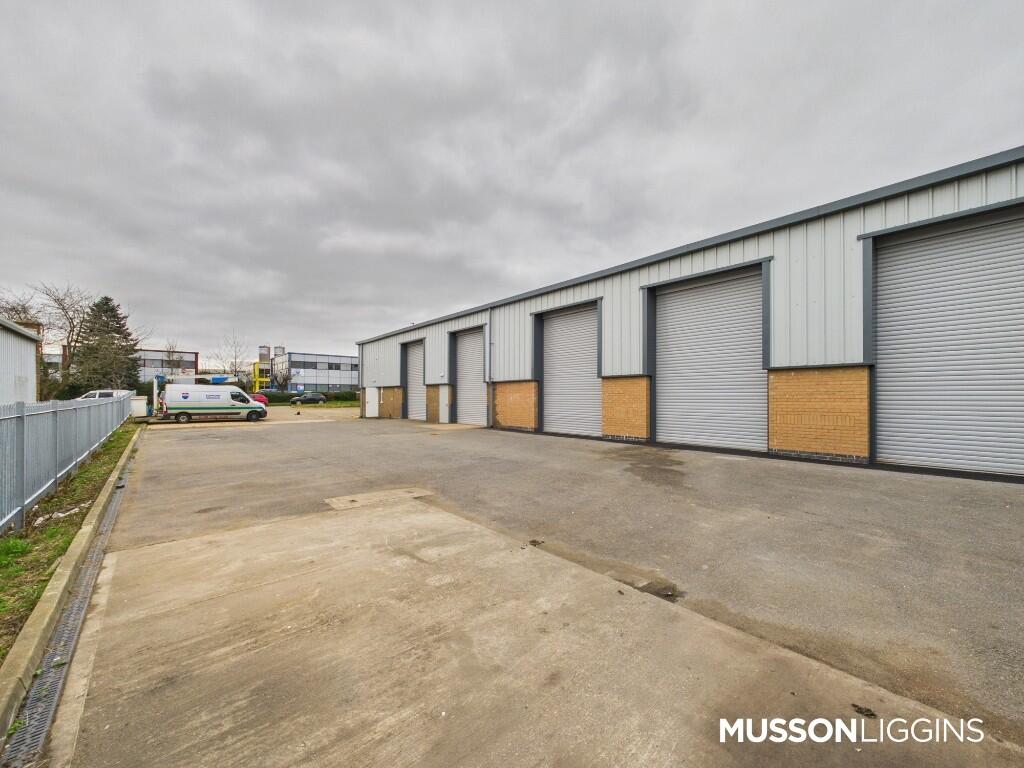 Main image of property: Unit 6, Linnell Way, Kettering, Northamptonshire, NN16 8PS