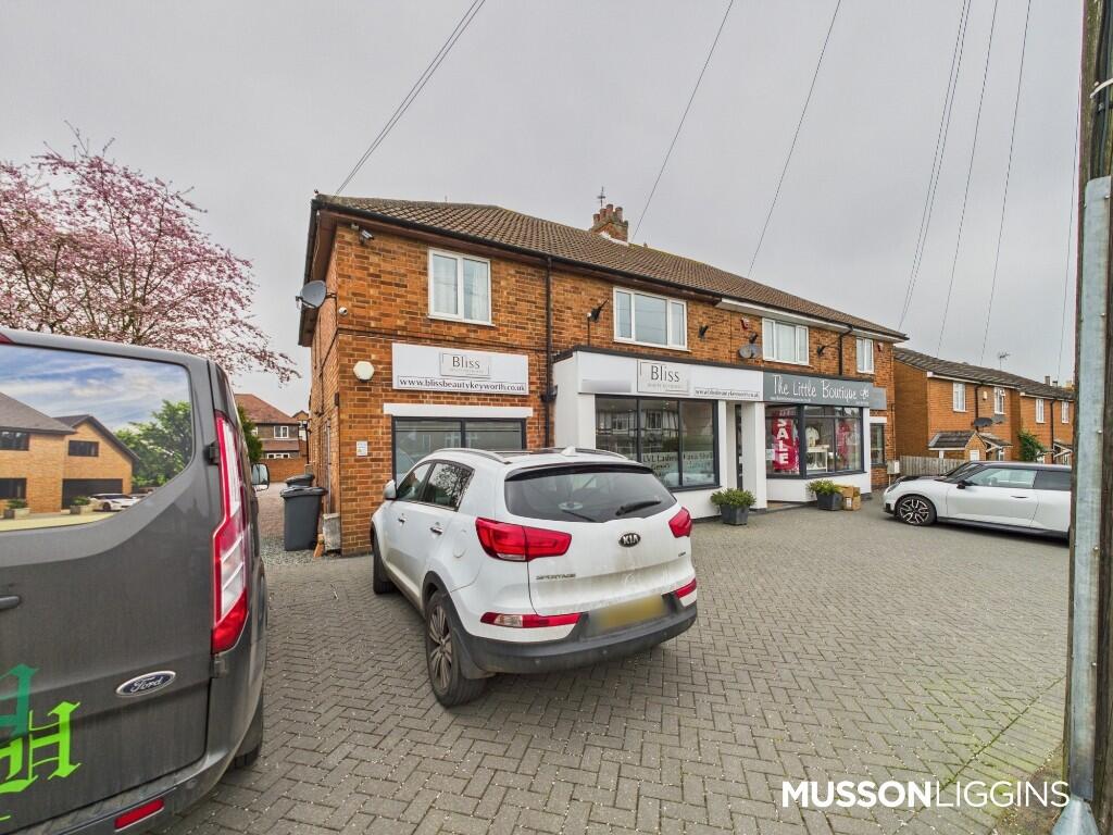 Main image of property: 51-53 Nottingham Road, Keyworth, Nottingham, NG12 5GS
