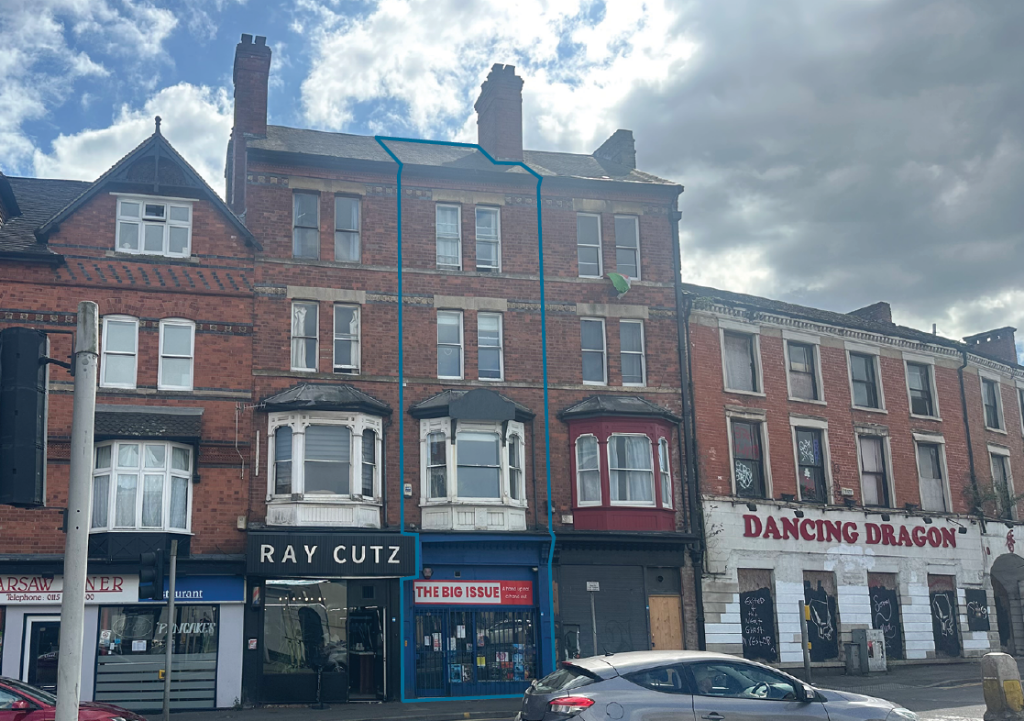 Main image of property: 99 Derby Road, Nottingham, Nottinghamshire, NG1