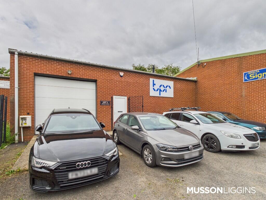 Main image of property: Unit 2, Vernon Works, Nottingham Road, Nottingham, Nottinghamshire, NG6