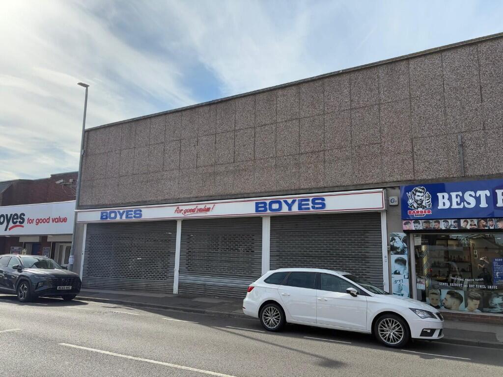 Main image of property: 96-98 Nottingham Road, Eastwood, NG16 3NP