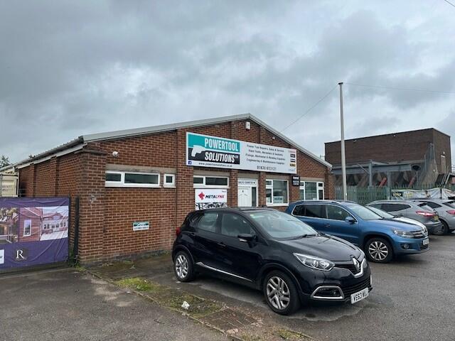 Main image of property: Unit 4, Northern Road, Newark, Nottinghamshire, NG24