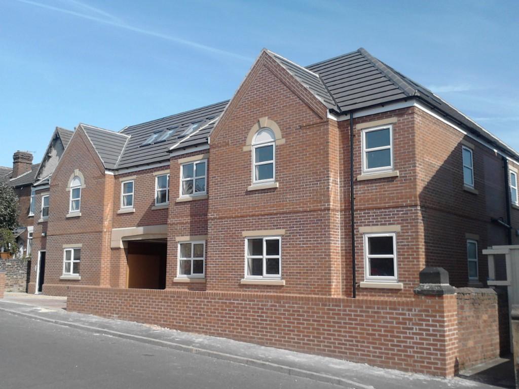 Block of apartments for sale in 18 Chapel Mews, Wellington Street