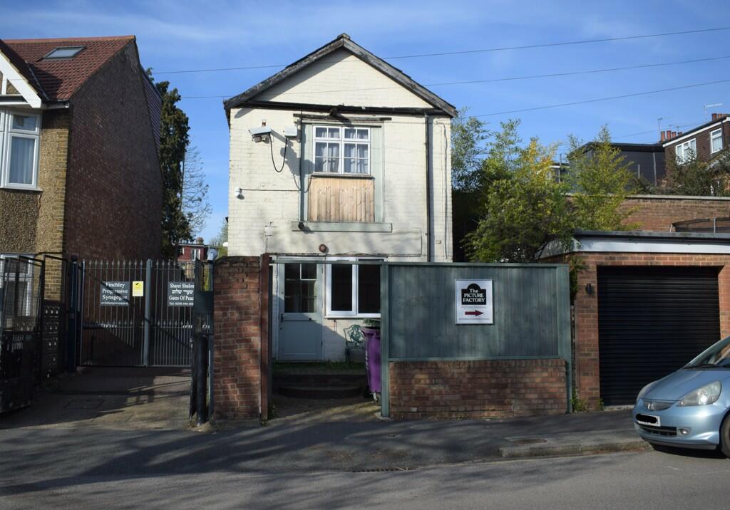 Office for sale in Birkbeck Road, North Finchley, London, N12