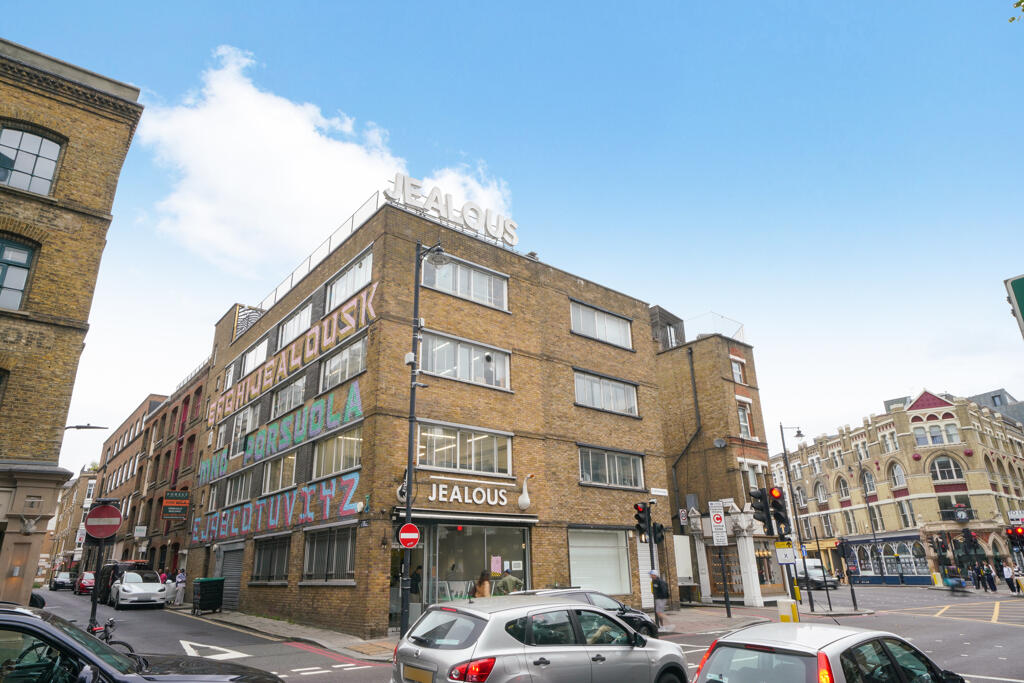 Main image of property: Curtain Road, London, EC2A