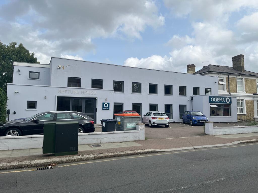 Commercial property for sale in Neptune House, Alexandra Grove, North