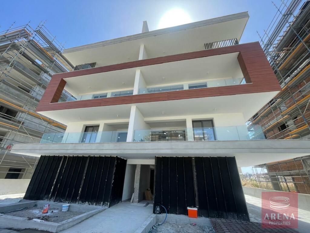 1 bedroom new Apartment in Larnaca Marina, Larnaca