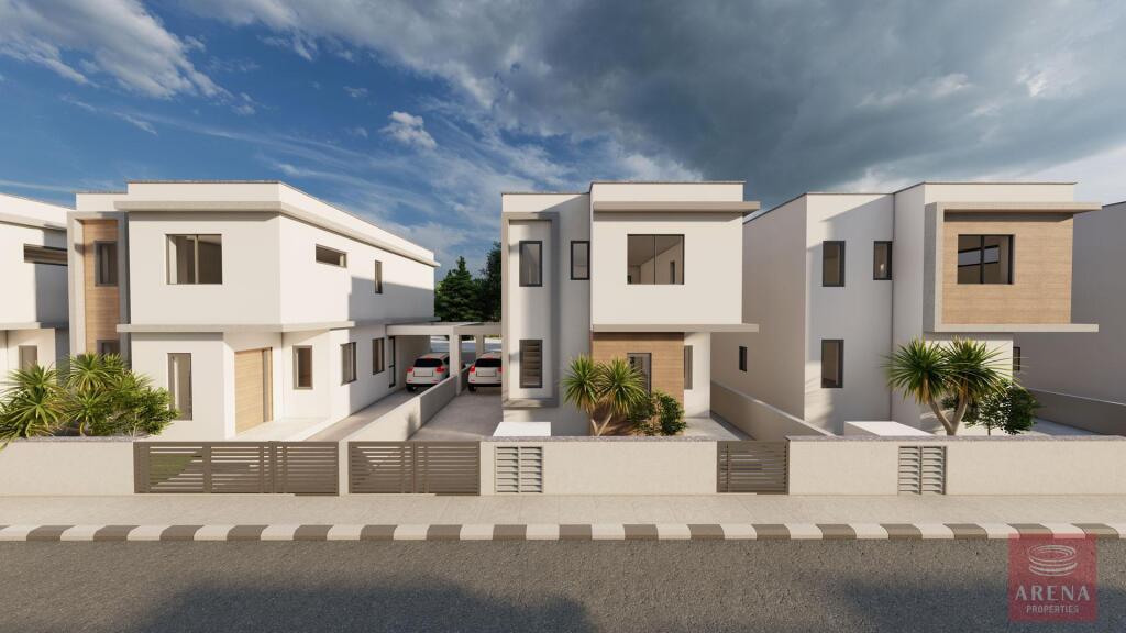 Main image of property: Famagusta, Liopetri