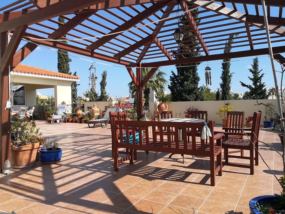 3 bedroom apartment for sale in Larnaca, Oroklini, Cyprus
