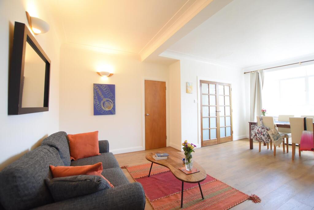 Main image of property: Oslo Court, Prince Albert Road, London NW8