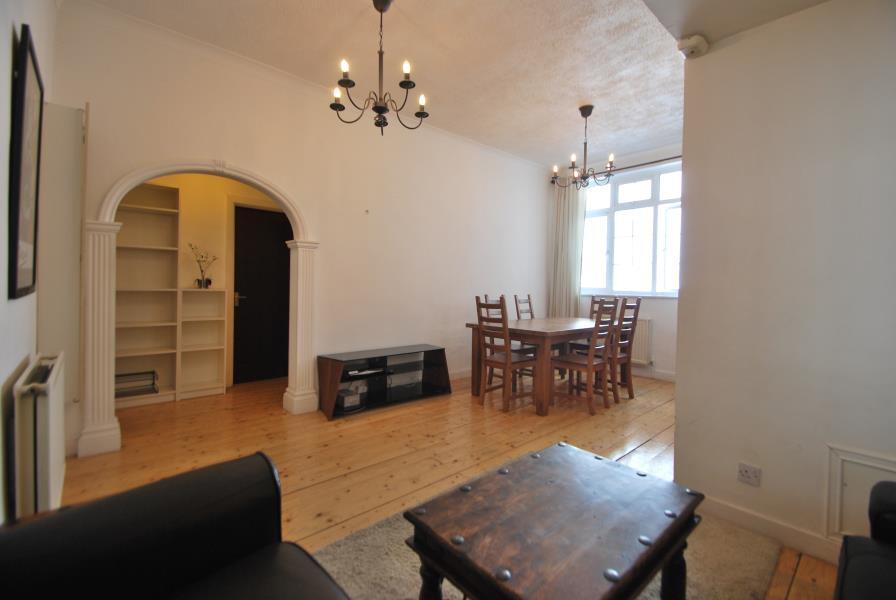 Main image of property: Hanover Gate Mansions, Park Road, London NW1
