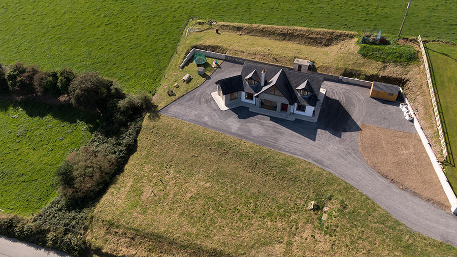 4 bedroom detached house for sale in Dungarvan, Waterford, Ireland