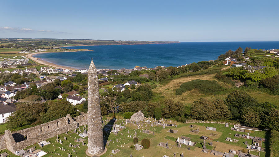 3 bedroom cottage for sale in Ardmore, Waterford, Ireland