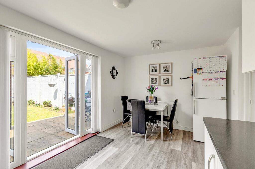 3 bedroom semidetached house for sale in Horn Street, Folkestone, CT20