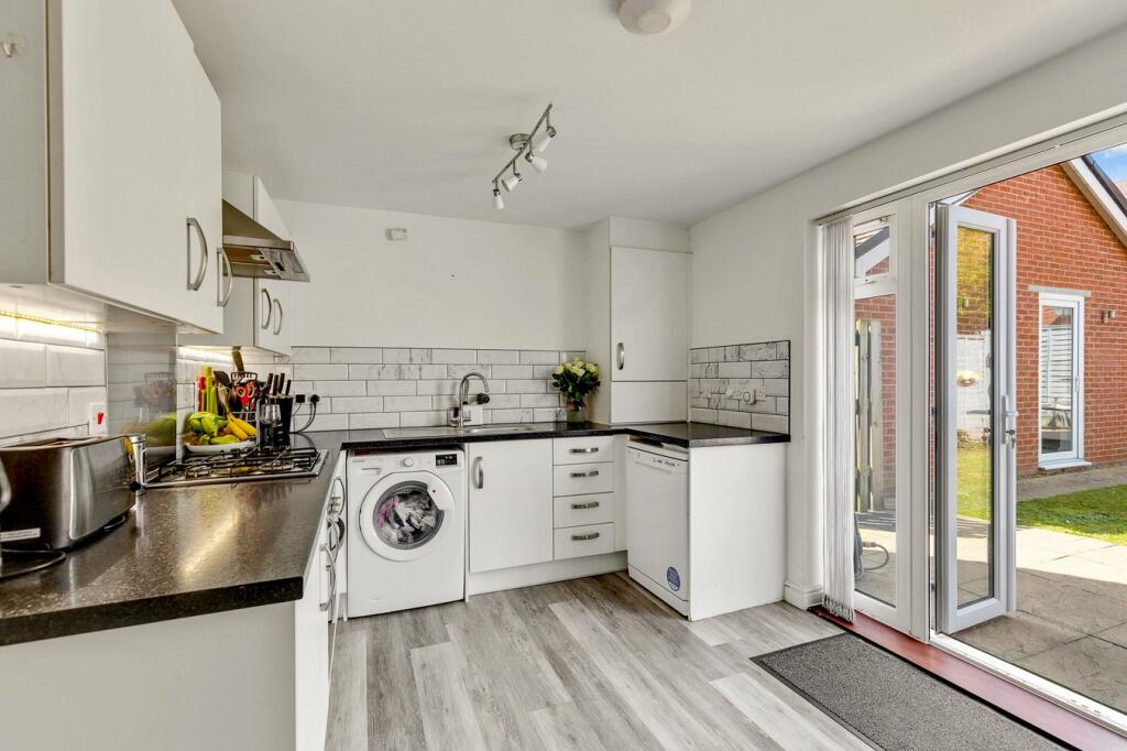 3 bedroom semidetached house for sale in Horn Street, Folkestone, CT20