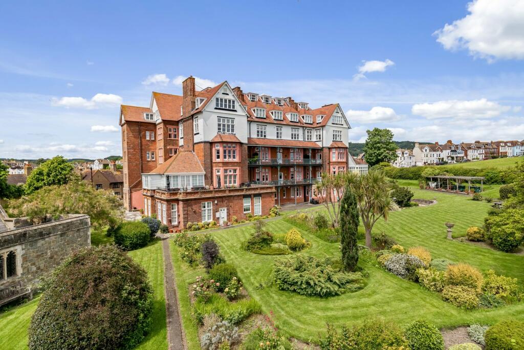 1 bedroom flat for sale in St Andrews, The Durlocks, FOLKESTONE, Folkestone, CT19