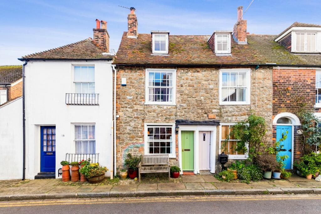 Main image of property: The Bayle, Folkestone, CT20