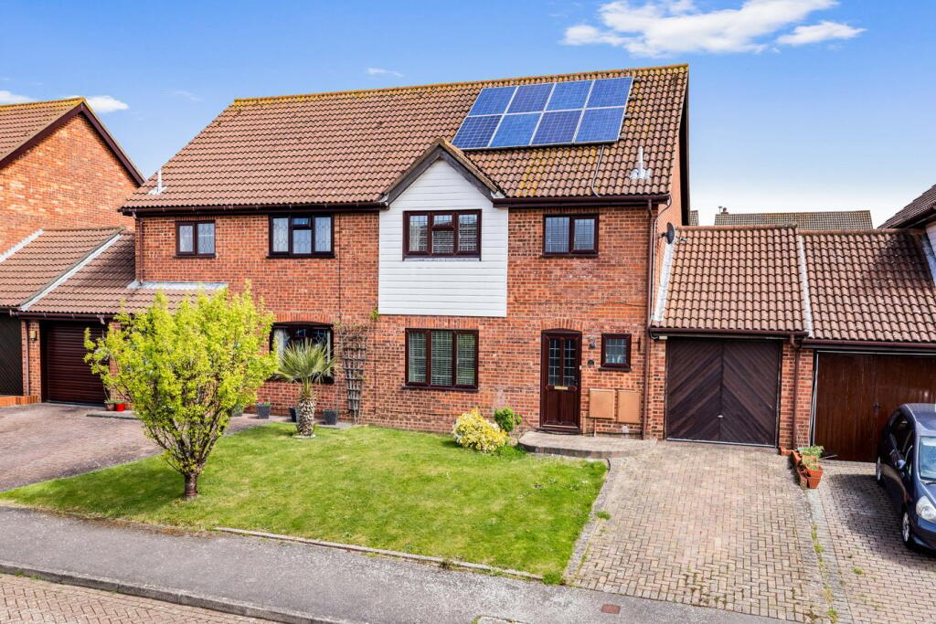 Main image of property: Middlemead, Folkestone, Folkestone, CT19