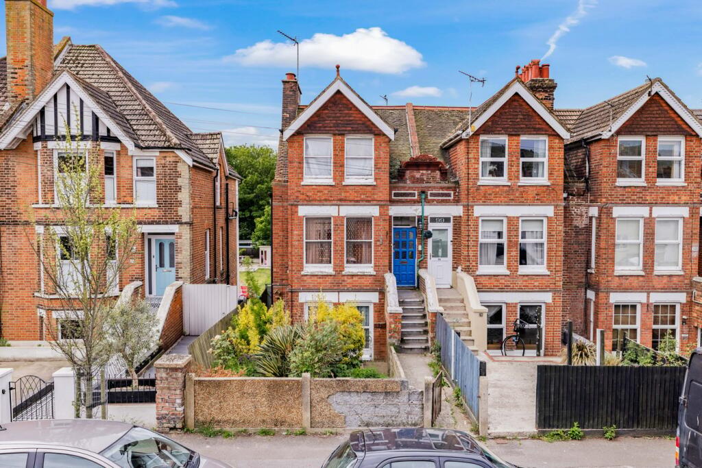 Main image of property: Canterbury Road, Folkestone, CT19