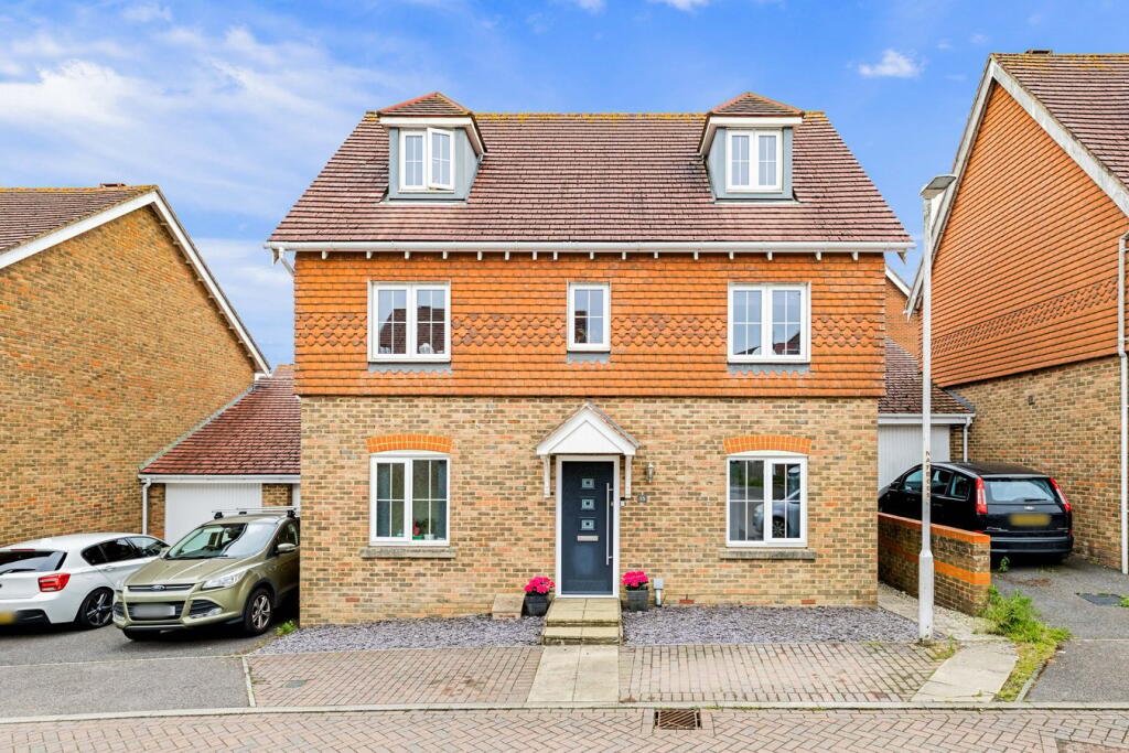 Main image of property: Atkinson Road, Hawkinge, Folkestone, CT18