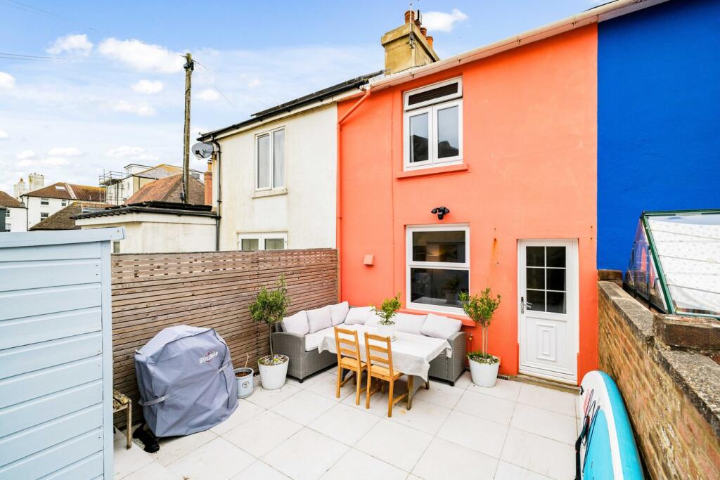Main image of property: Martello Terrace, Sandgate, Folkestone, CT20
