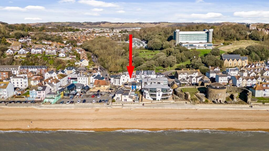 Main image of property: Martello Terrace, Sandgate, Folkestone, CT20