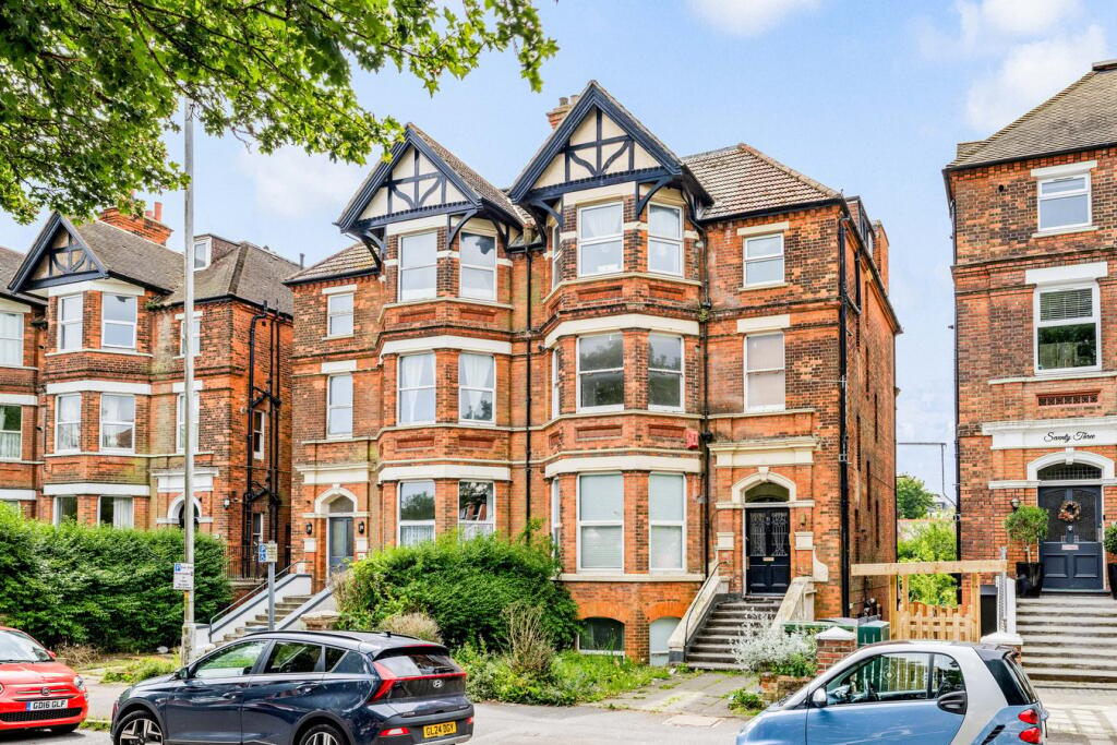 Main image of property: Bouverie Road West, Folkestone, CT20