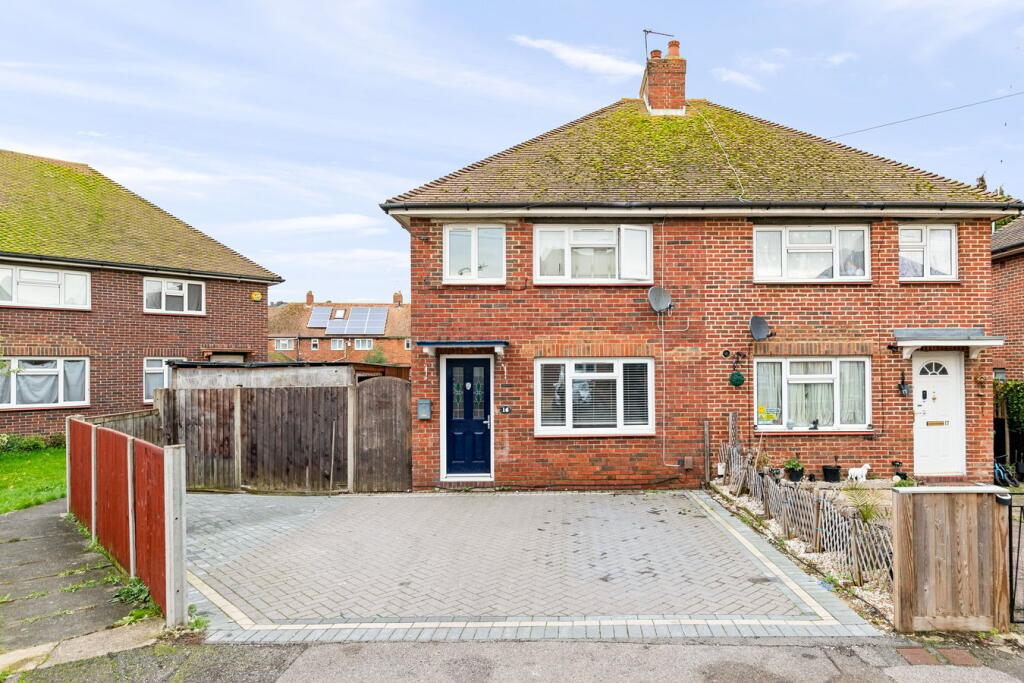 Main image of property: Woodfield Close, Folkestone, CT19