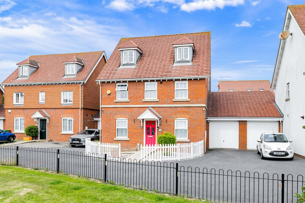 Main image of property: Trunley Way, Hawkinge, Folkestone, CT18