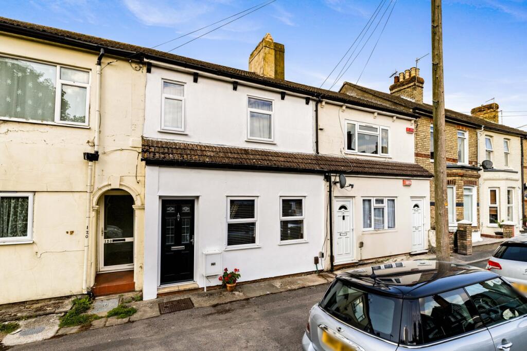 Main image of property: Canterbury Road, Folkestone, CT19