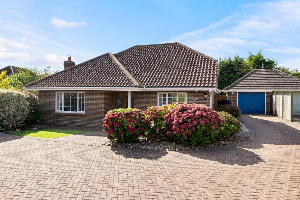 Main image of property: Webster Way, Hawkinge, Folkestone, CT18