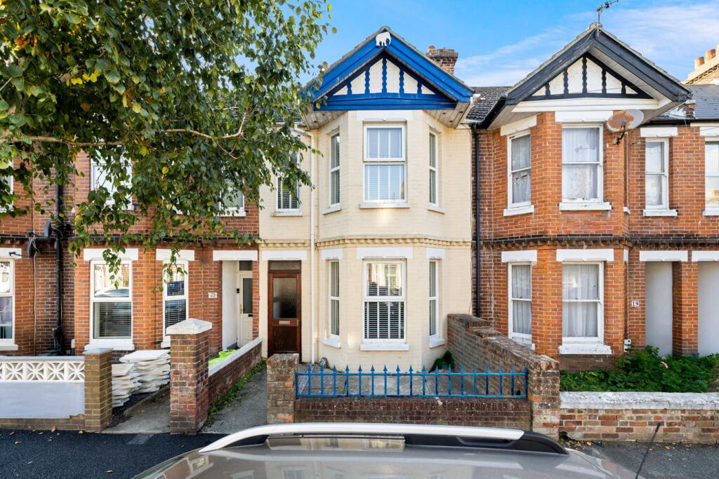 Main image of property: St Hilda Road, Folkestone, CT19
