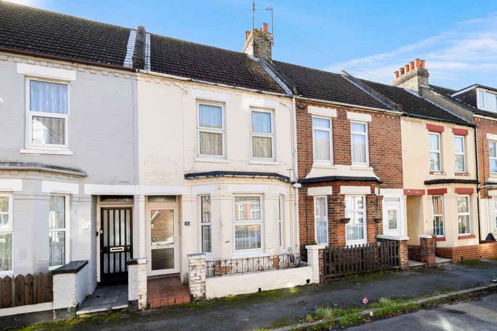 Main image of property: Ethelbert Road, Folkestone, CT19