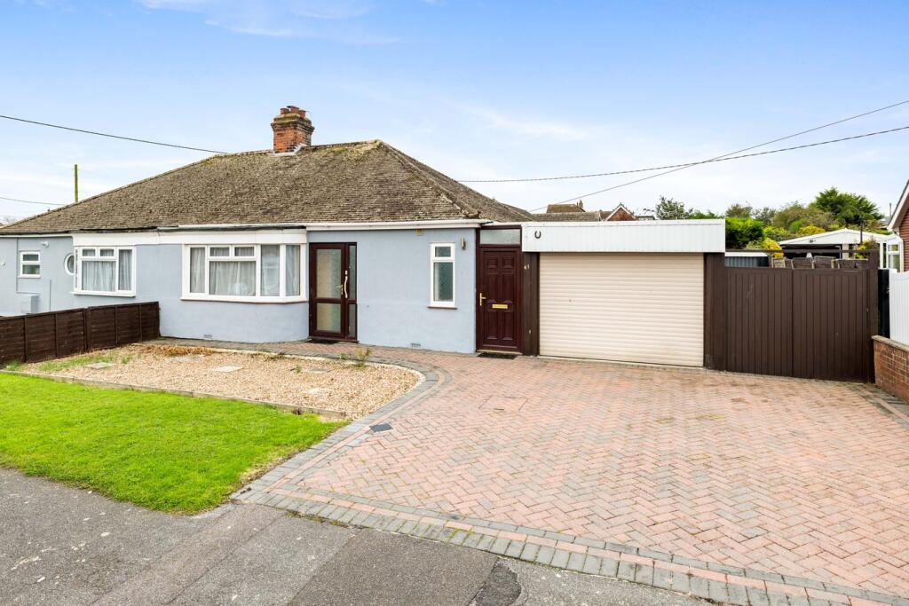 Main image of property: Alexandra Road, Capel-le-Ferne, Folkestone, CT18