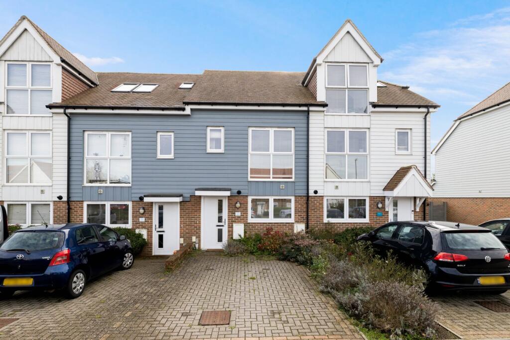 Main image of property: Juniper Way, Hawkinge, Folkestone, CT18