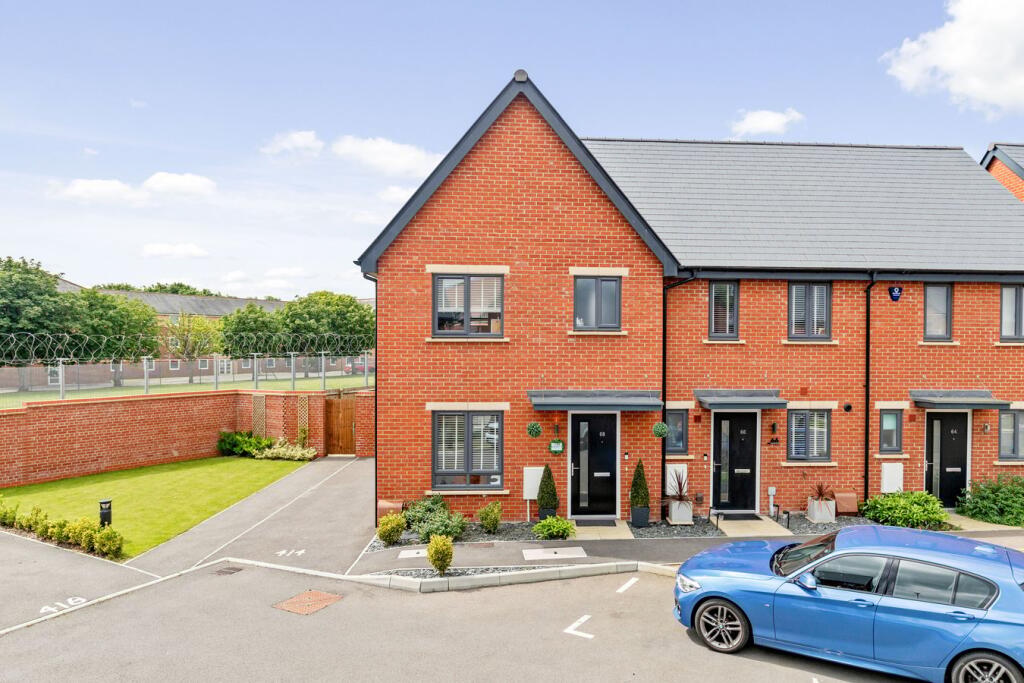 Main image of property: Blunden Drive, Folkestone, CT20