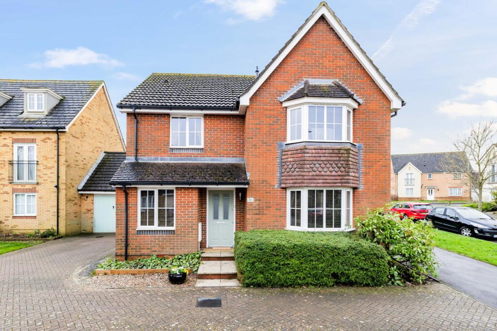 Main image of property: Campbell Road, Hawkinge, Folkestone, CT18