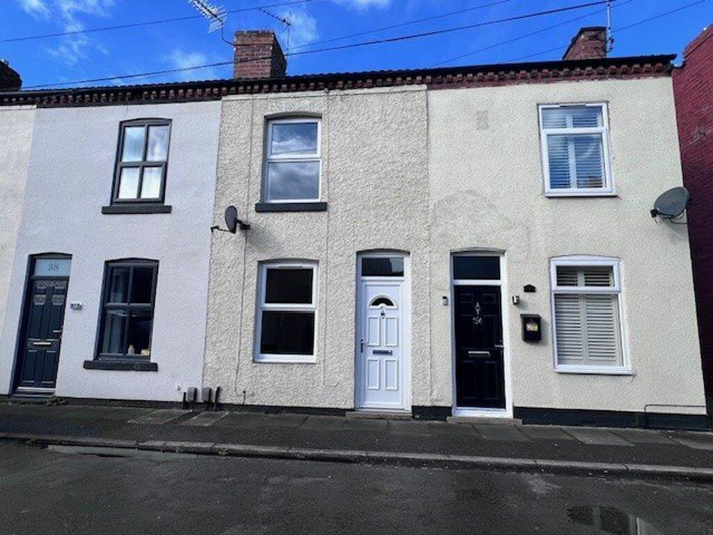 2 bedroom terraced house for rent in Friar Street, Long Eaton NG10 1BZ, NG10