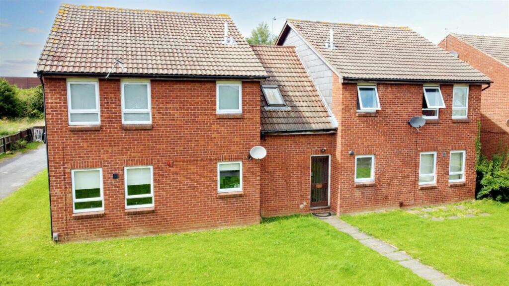 Studio flat for rent in Overdale Close, Long Eaton, NG10 3JJ, NG10