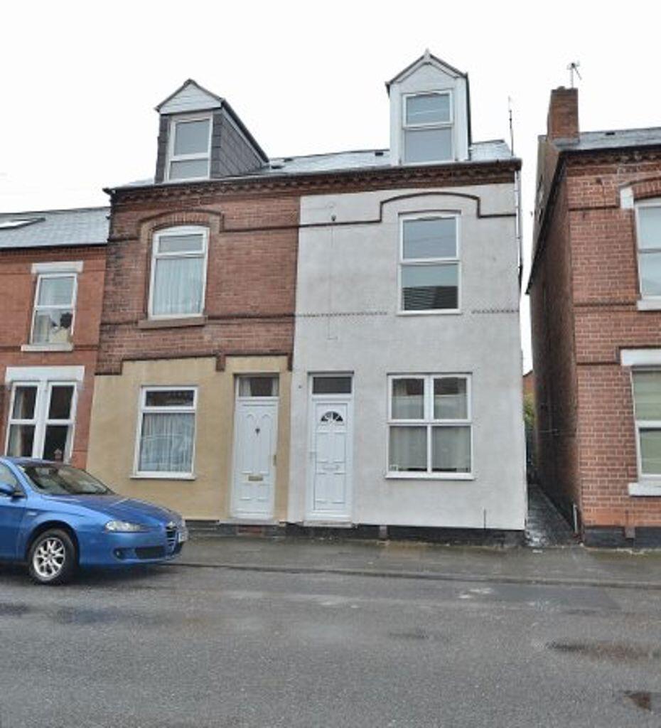 Main image of property: Wellington Street, Long Eaton NG10 4NG