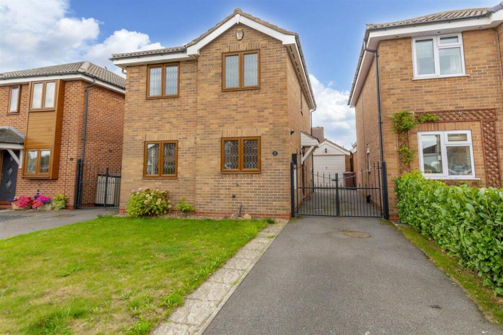Main image of property: Bosworth Way, Long Eaton, NG10 1PF
