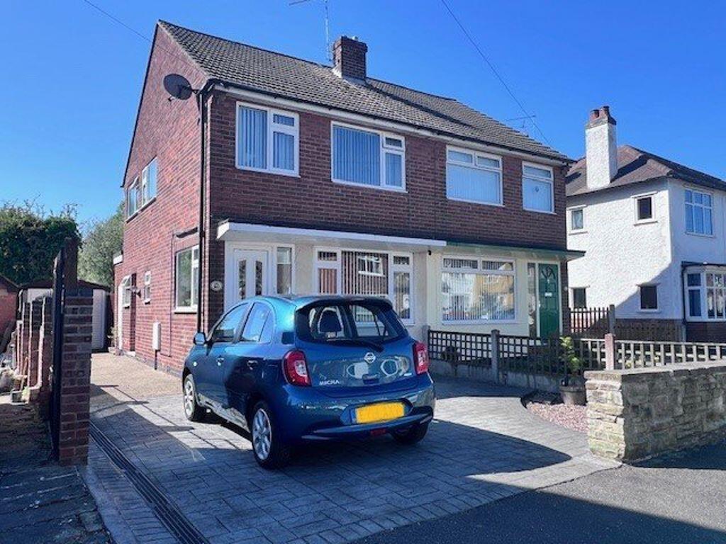 Main image of property: Lakeside Avenue, Sawley, NG10 3GJ