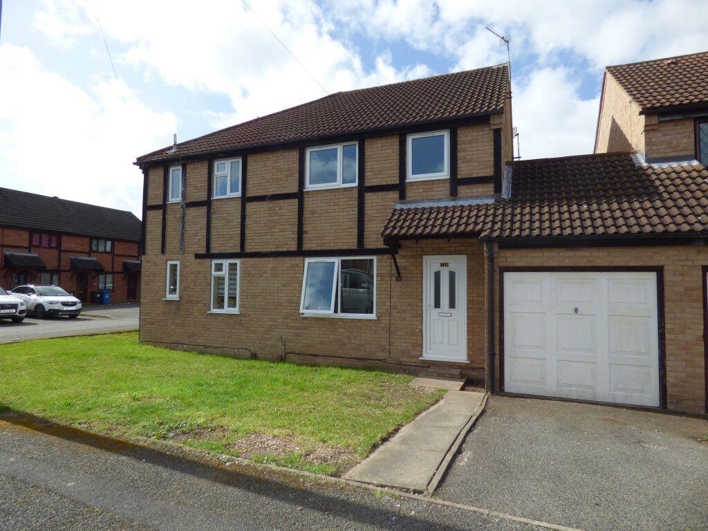 Main image of property: Tudor Close, Long Eaton NG10 1NF