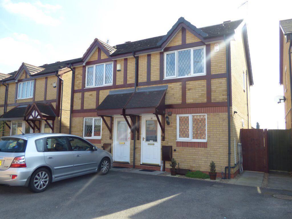 Main image of property: Sawmand Close, Long Eaton, NG10 3PX