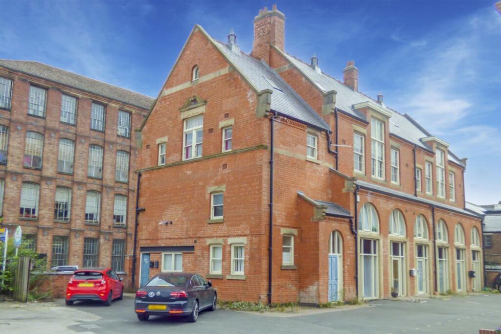 Main image of property: Stanhope Street, Long Eaton, NG10 4QN