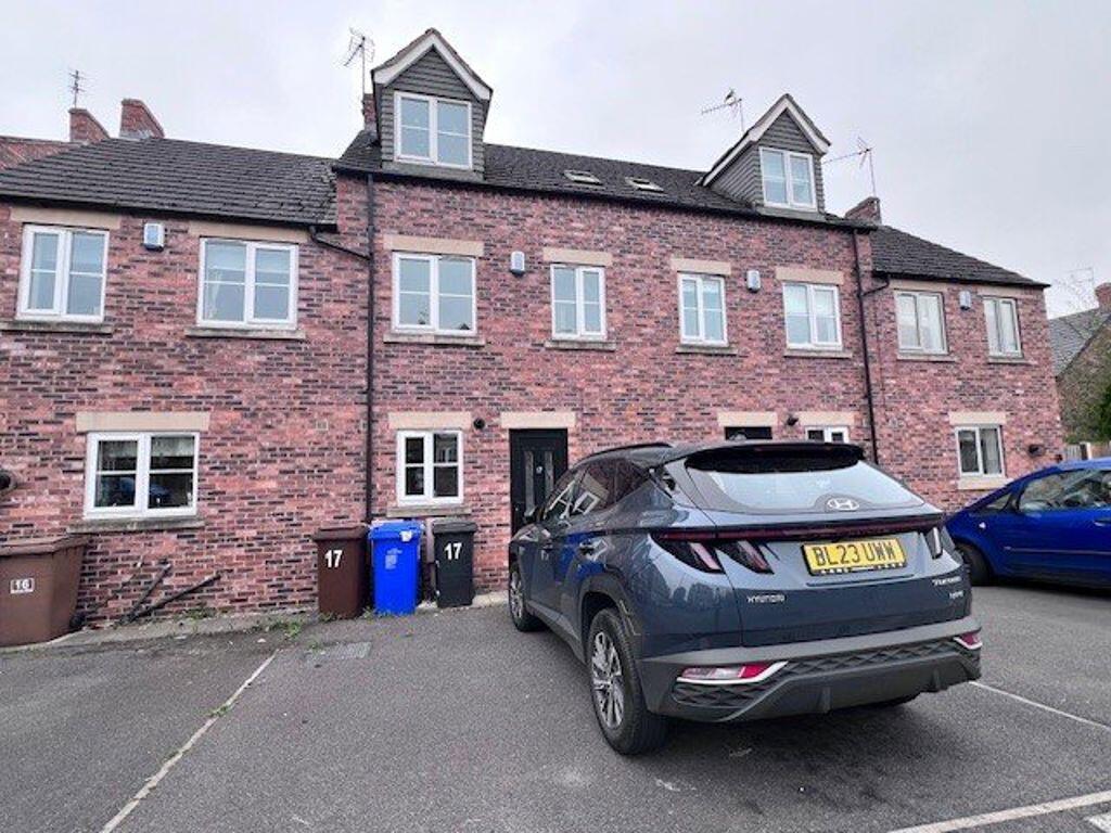 Main image of property: Bursar Way, Long Eaton, NG10 4AT