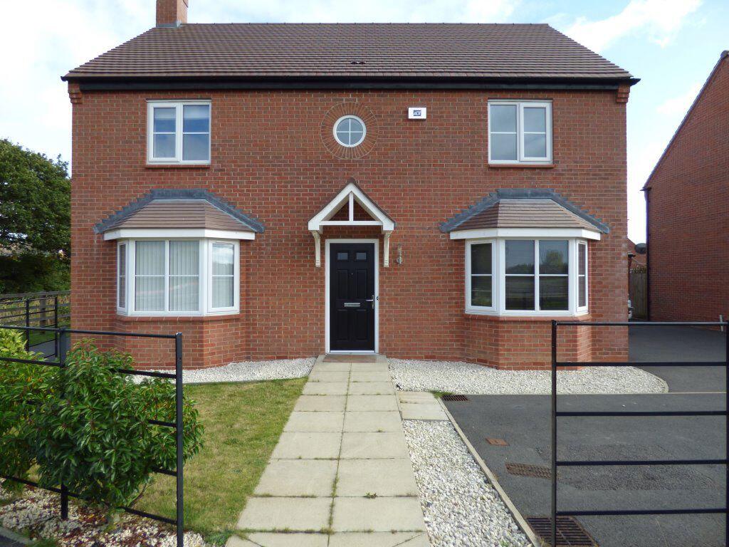 Main image of property: Marisco Close, Boulton Moor, DE24 5BE