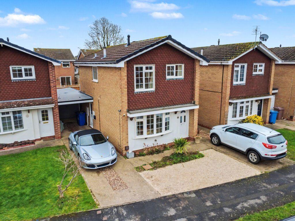 Main image of property: Holmes Road, Breaston, DE72 3BT